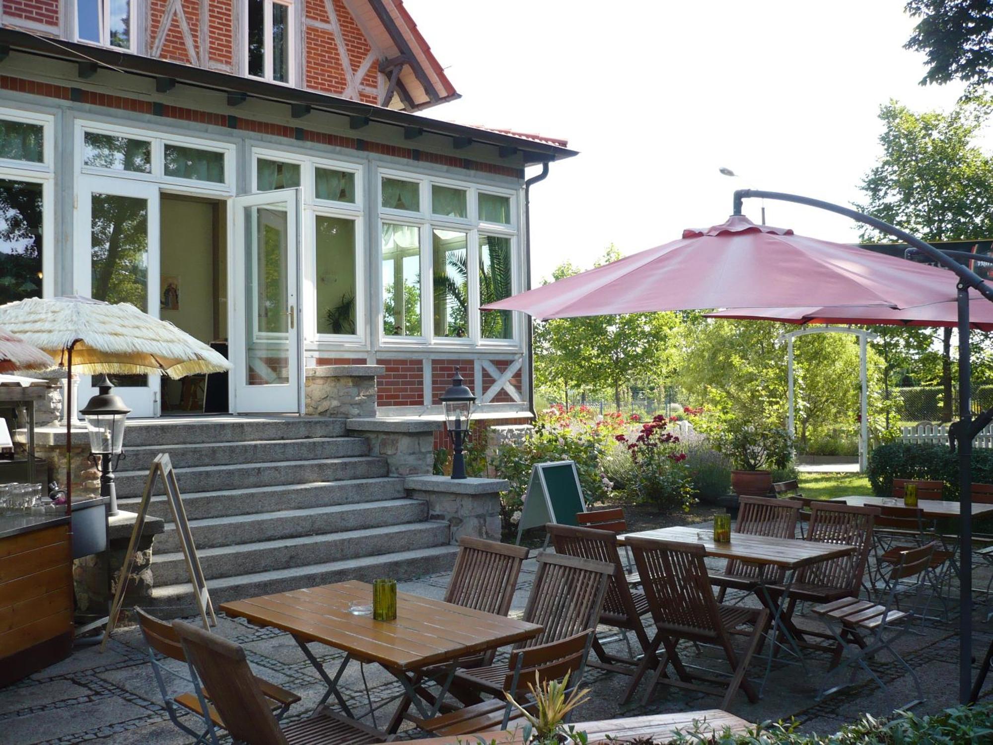 Gaestehaus Musestieg Thale Ngoại thất bức ảnh
