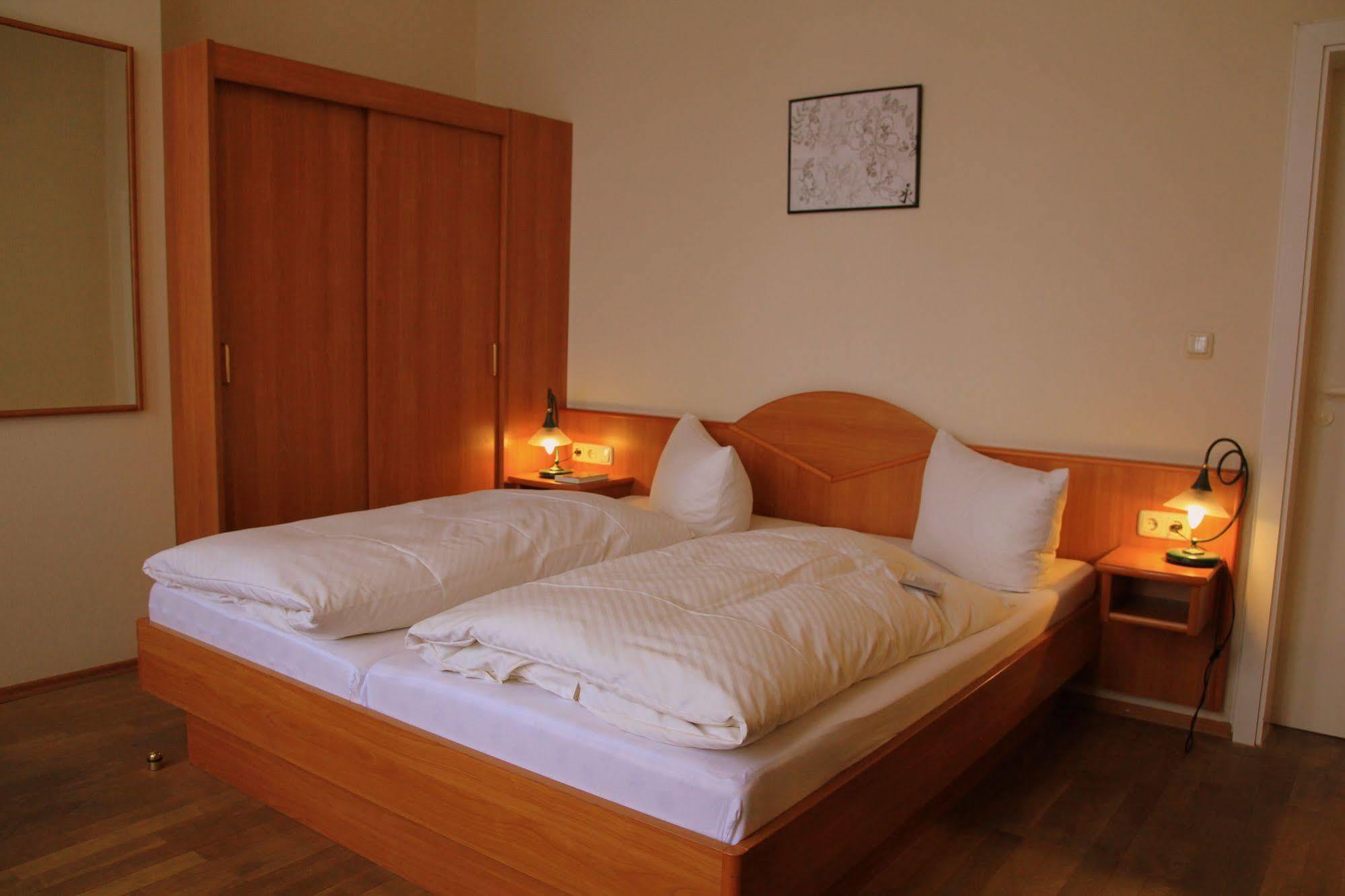 Gaestehaus Musestieg Thale Ngoại thất bức ảnh